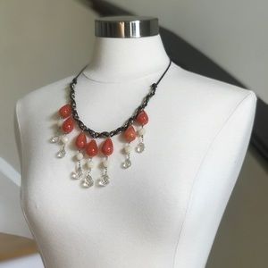 Beautiful necklace from Ann Taylor